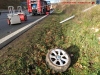 VU - Person eingeklemmt, A3 Richtung Frankfurt, 20.11.2020